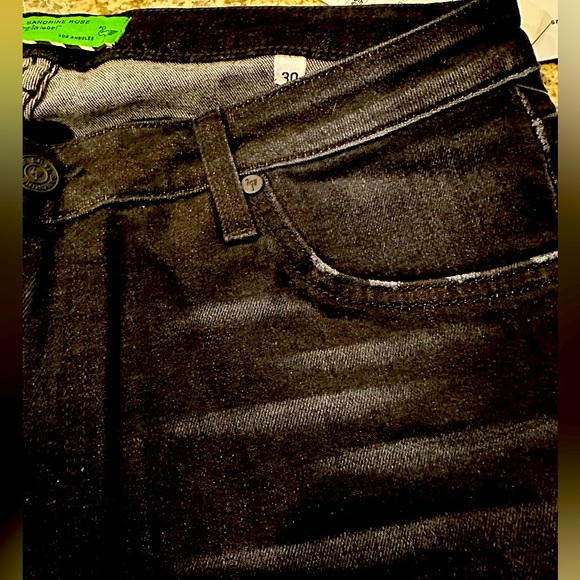 Free People x Sandrine Rose French Worker Patchwork Pants Size 25
